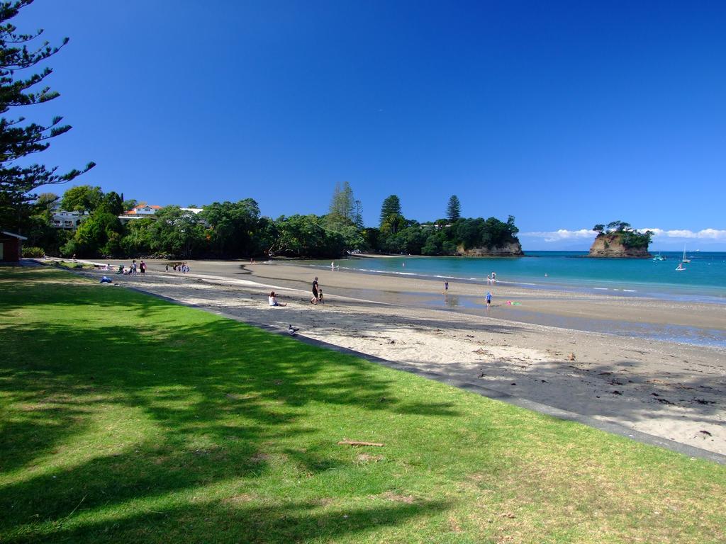 Apartament Close To Beach Auckland Zewnętrze zdjęcie