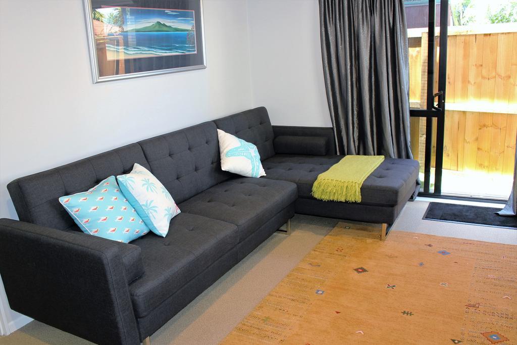 Apartament Close To Beach Auckland Zewnętrze zdjęcie