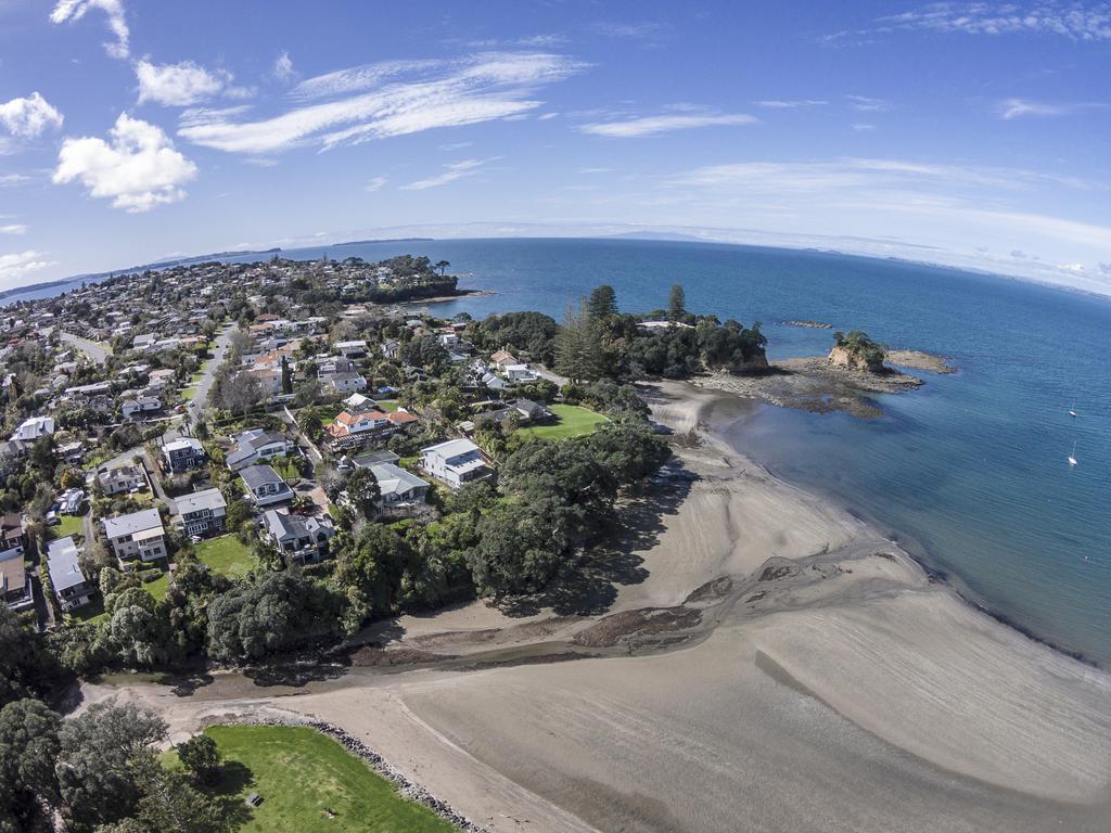 Apartament Close To Beach Auckland Zewnętrze zdjęcie